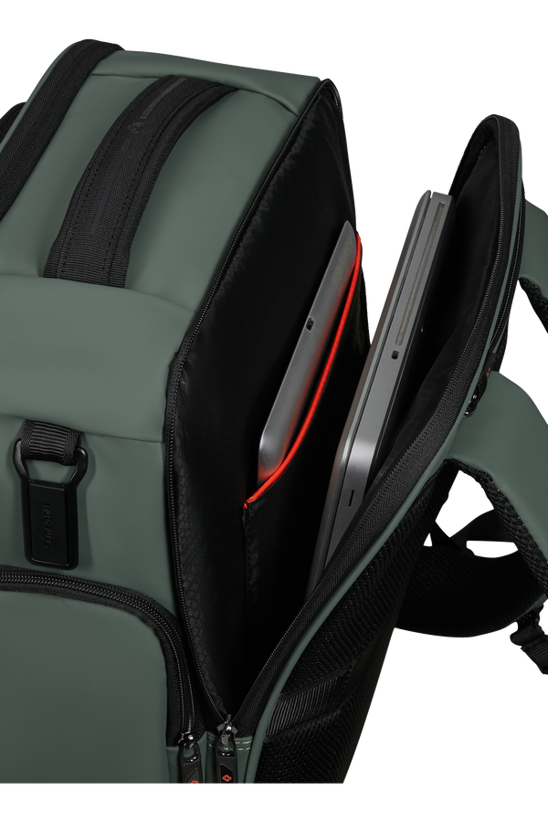 Samsonite Glazed Underseat Backpack S  Salviegr&oslash;n