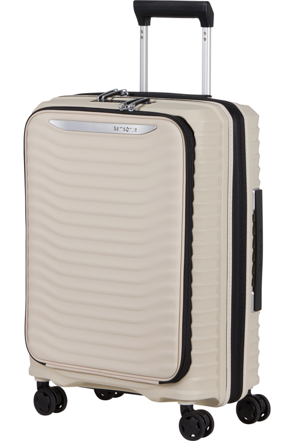 Upscape Ekspanderbar kuffert med 4 hjul 55cm