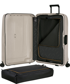 Essens Kuffert med 4 hjul 81cm 81 x 56 x 34 cm | 4.7 kg