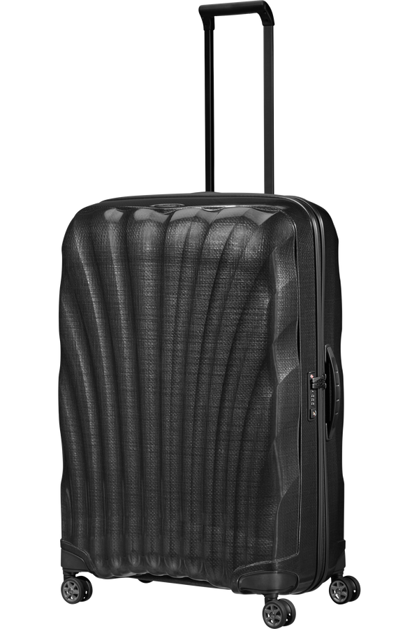 Samsonite C-Lite Spinner 81cm  Sort