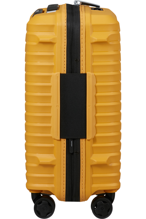 Samsonite Upscape Spinner Expandable Underseater 45cm  Gul