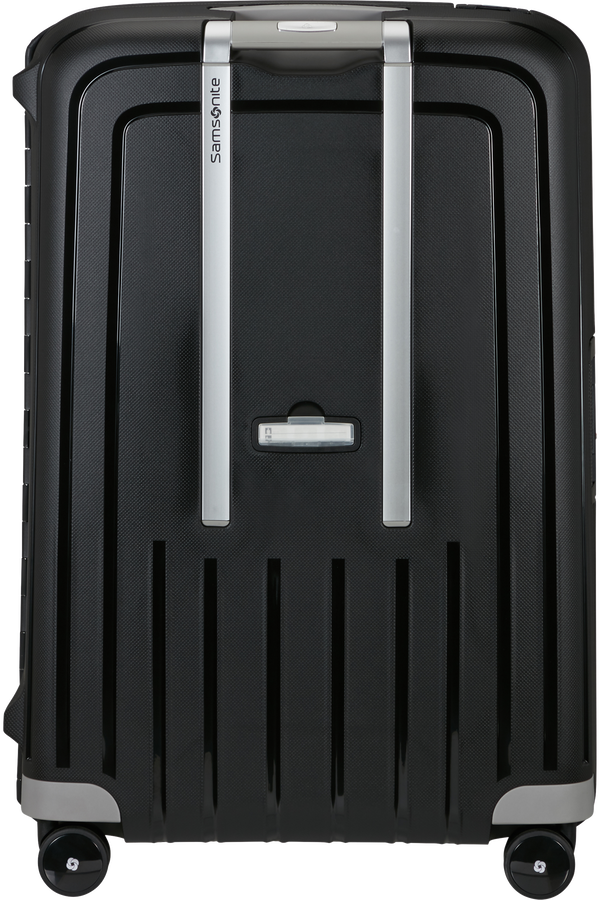 Samsonite S'Cure Spinner 75cm Black
