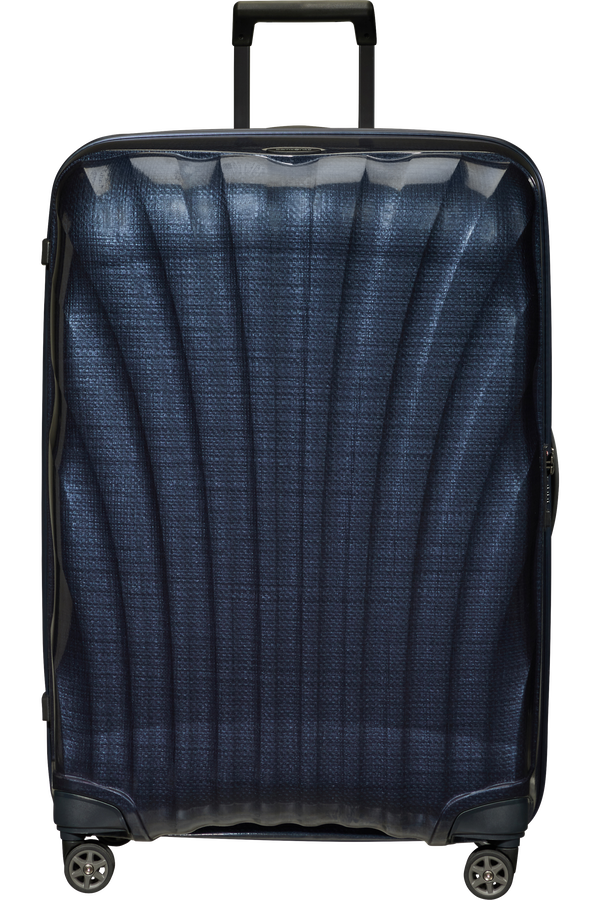 Samsonite C-Lite Spinner 81cm  Midnatsblå