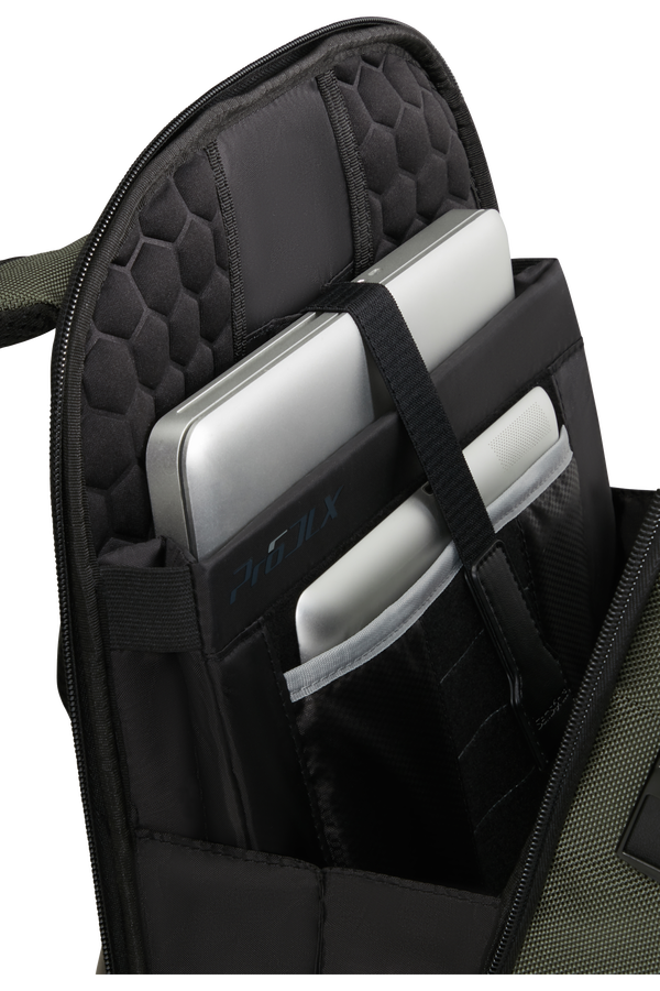Samsonite Pro-Dlx 6 Backpack 15.6'  Gr&oslash;n