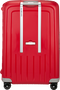 Samsonite S'Cure Spinner 75cm Crimson Red