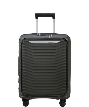 Upscape Ekspanderbar kuffert med 4 hjul 55cm 55 x 40 x 23/26 cm | 2.6 kg