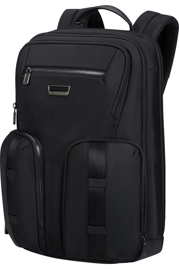 Samsonite Urban-Eye Backpack 15.6' 2 Pockets 15.6'  Sort
