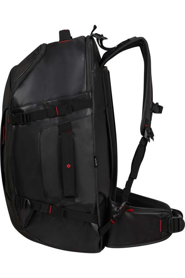 Samsonite Ecodiver TRAVEL BACKPACK M 55L  Sort