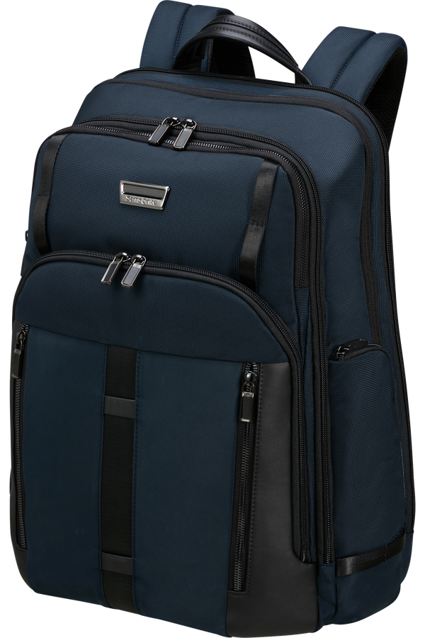 Samsonite Urban-Eye Laptop Backpack 17.3' EXP 17.3'  Blå