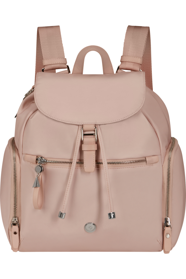 Samsonite Karissa Evo Backpack 3 Pkt 1 Buckle  Soft Rose