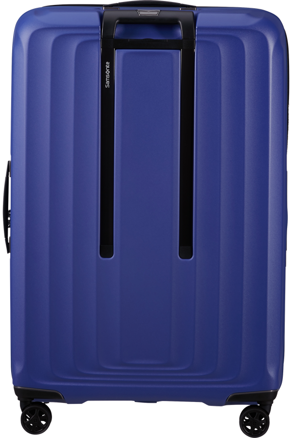 Samsonite Nuon Spinner Expandable 75cm  Matt Nautical Blue