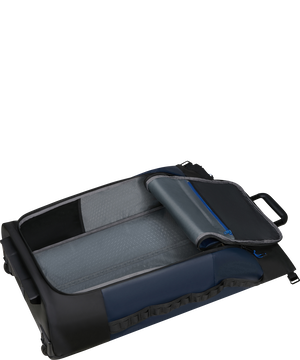 Ecodiver 4-i-1 foldbar rejsetaske med hjul 82 x 40 x 25 cm | 2.2 kg