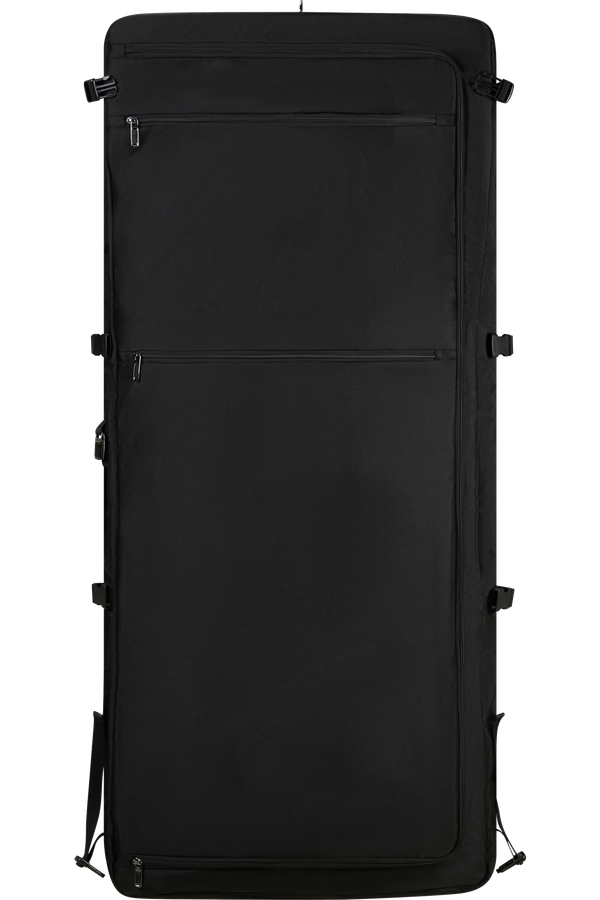 Samsonite Pro-Dlx 6 Tri-Fold Garment Bag  Sort