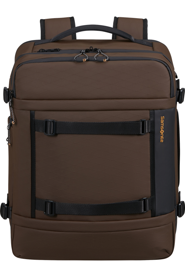 Samsonite Cabin Pack Underseat Backpack M  M&oslash;rkebrun