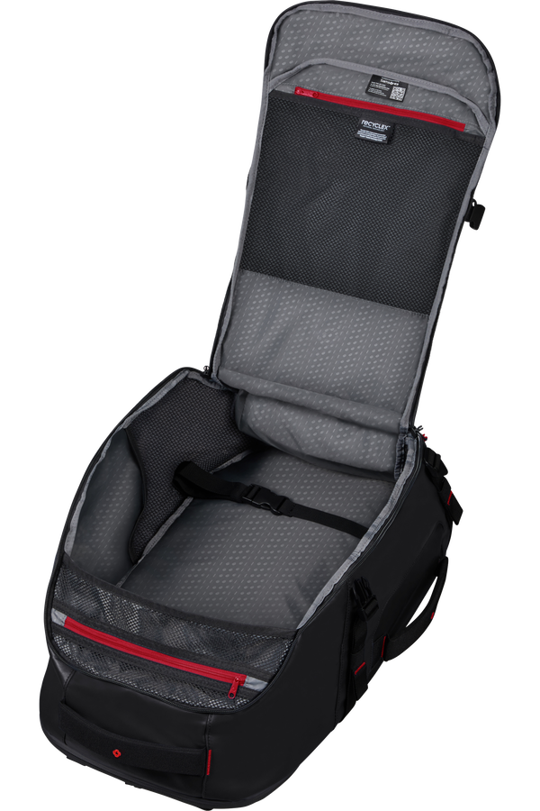 Samsonite Ecodiver TRAVEL BACKPACK M 55L  Sort