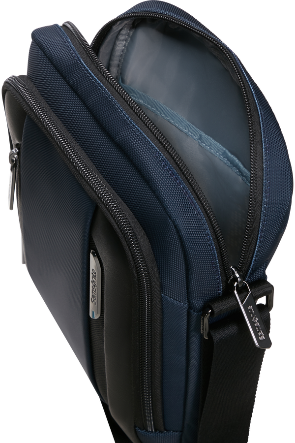 Samsonite Spectrolite 4.0 Sacks Tablet Crossover M  Blå