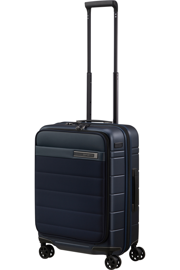 Samsonite Neopod Spinner Expandable Easy Access FL 55cm  Midnatsblå