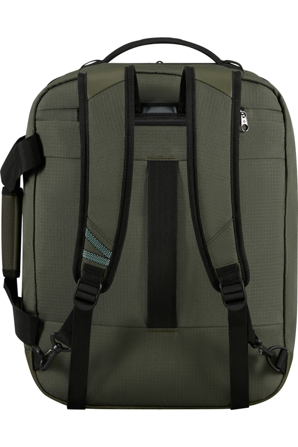 Samsonite Roadseeker Duffle/Backpack Underseater M  Mørk oliven