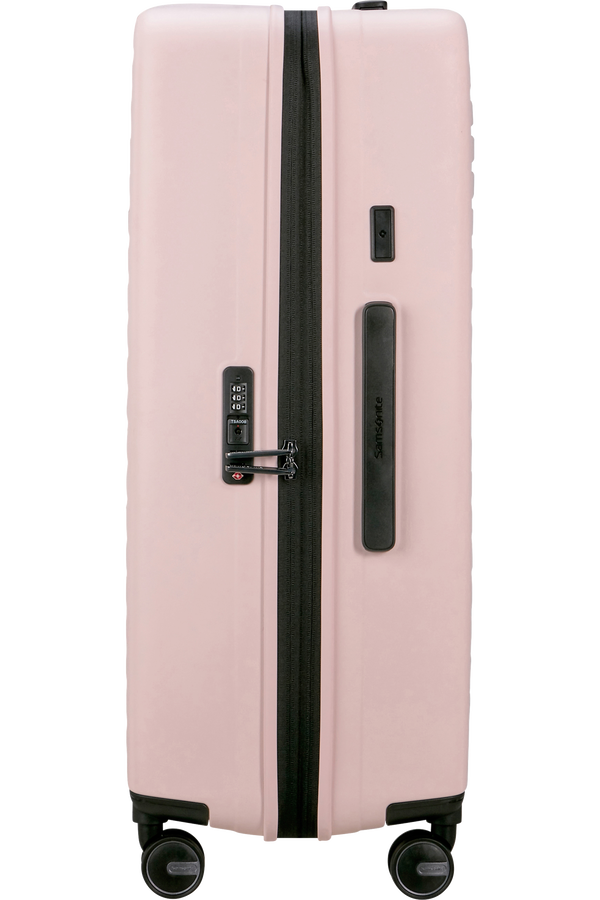 Samsonite Restackd Spinner Expandable 75cm  Rose