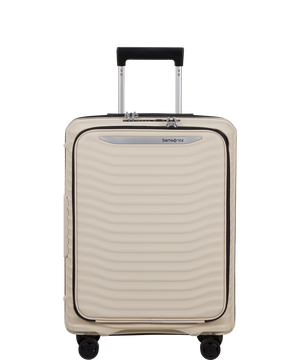 Upscape Ekspanderbar kuffert med 4 hjul 55cm 55 x 40 x 23/26 cm | 2.6 kg