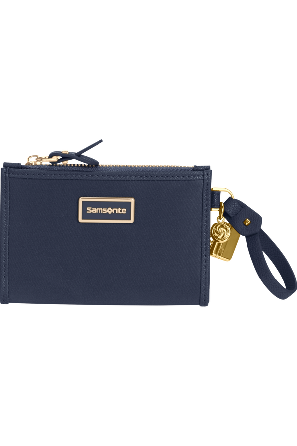 Samsonite Karissa 2.0 Slg 338 - L W 5CC+1W+ZC  Midnatsbl&aring;