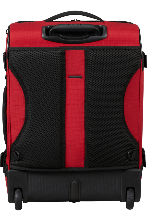 Samsonite Roadseeker Duffle with wheels Backpack 55cm  Murstensrød