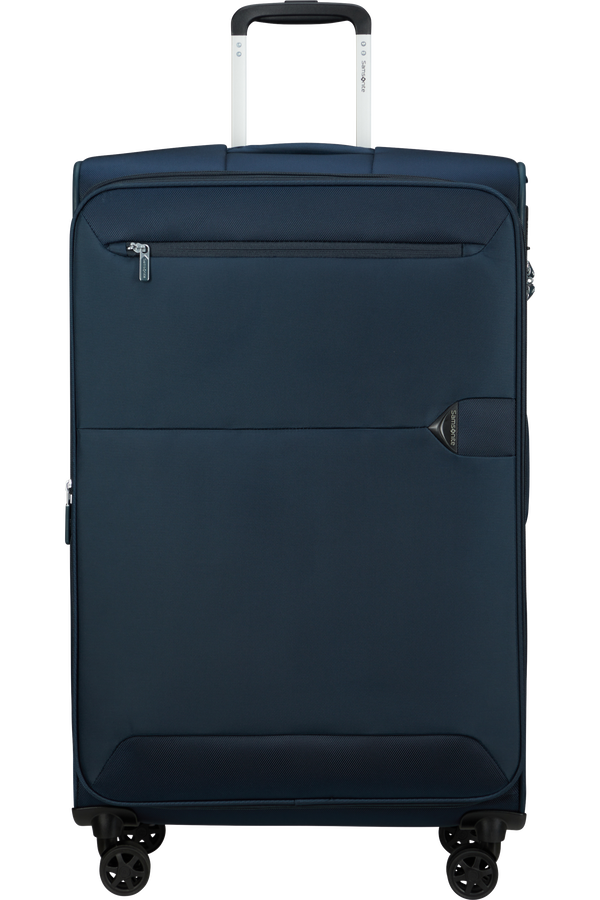 Samsonite Urbify Spinner Expandable 78cm  Marineblå