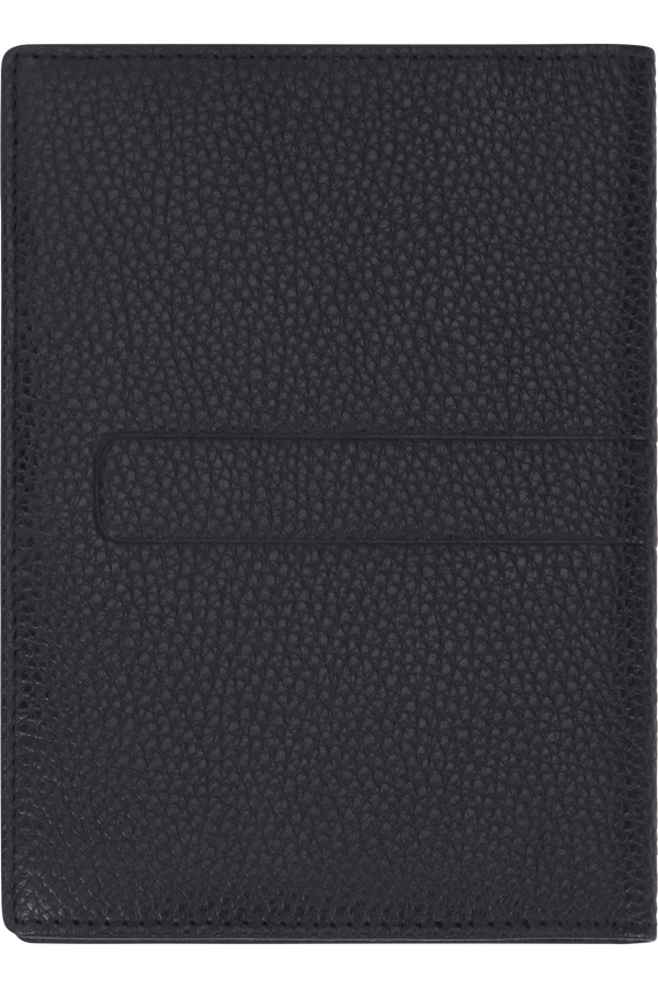 Samsonite Ta Revolution Passport Cover  Sort