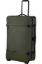 Samsonite Roadseeker Duffle with wheels 79cm  Mørk oliven