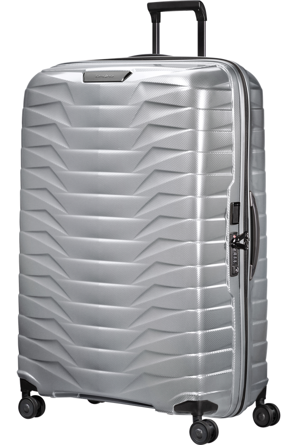 Samsonite Proxis Spinner 86cm Sølv