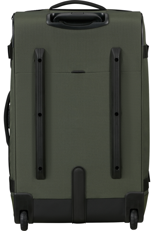 Samsonite Roadseeker Duffle with wheels 68cm  Mørk oliven