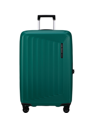Nuon Ekspanderbar kuffert med 4 hjul 69cm 69 x 45 x 28/31 cm | 3.2 kg