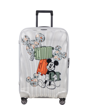 C-Lite Disney Kuffert med 4 hjul 69cm 69 x 46 x 29 cm | 2.5 kg