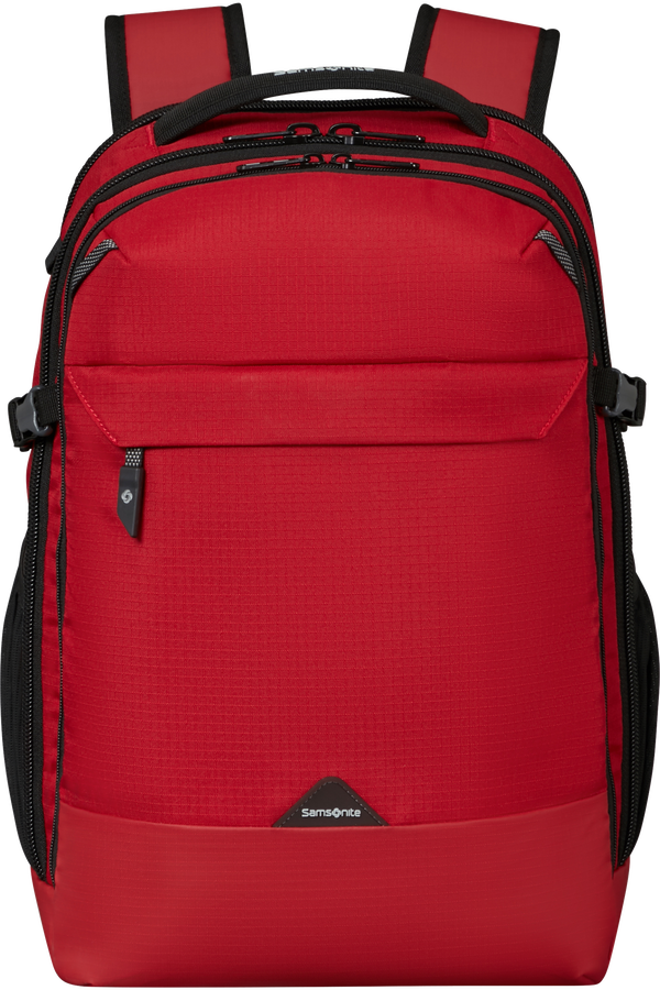 Samsonite Roadseeker Laptop Backpack M  Murstensrød