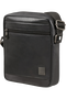Samsonite Hip-Square Lth Tablet Crossover M  7.9inch Sort