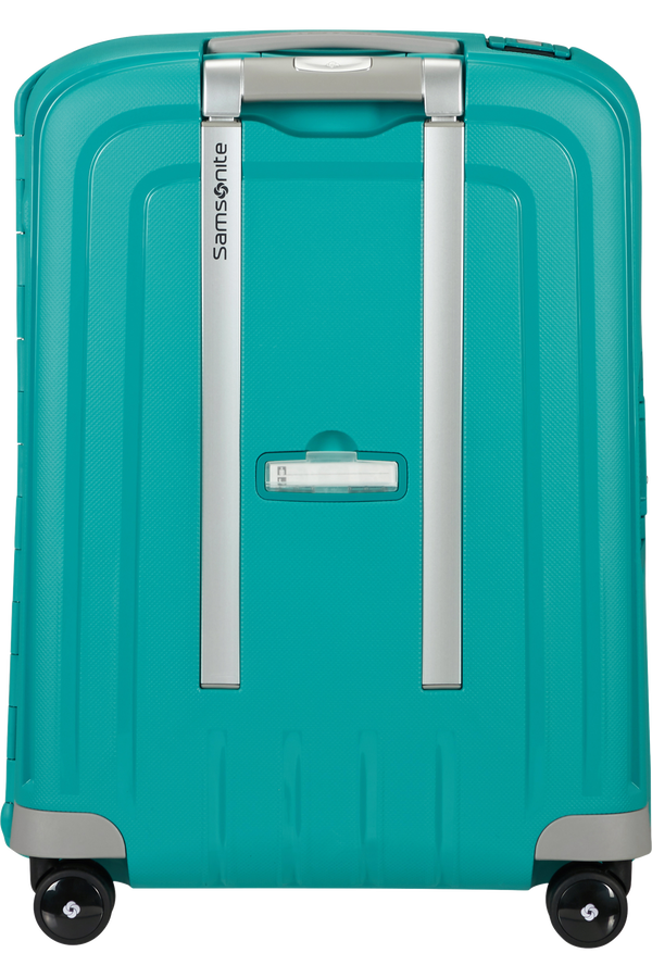 Samsonite S'Cure Spinner 55cm Aqua Blue