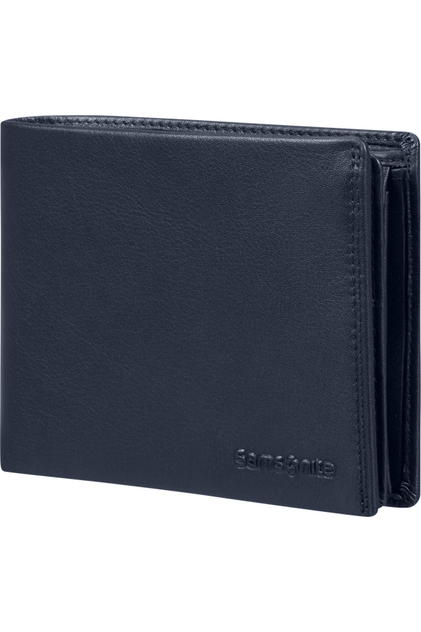 Samsonite Attack 2 Slg 013 - B 11CC+HFL+C+2C+W  Oxford Blue