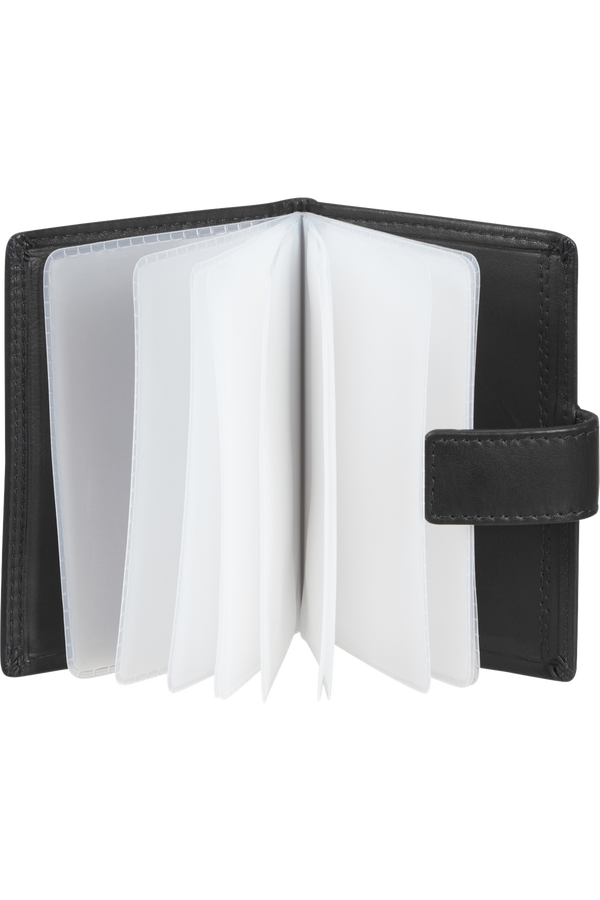 Samsonite Attack 2 Slg 721 - CC/VISIT CARD H  Sort