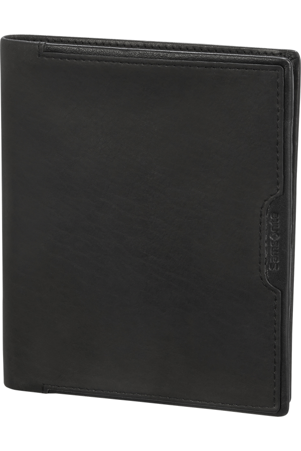 Samsonite Oleo Slg 139 - W 14CC + 2C  Sort