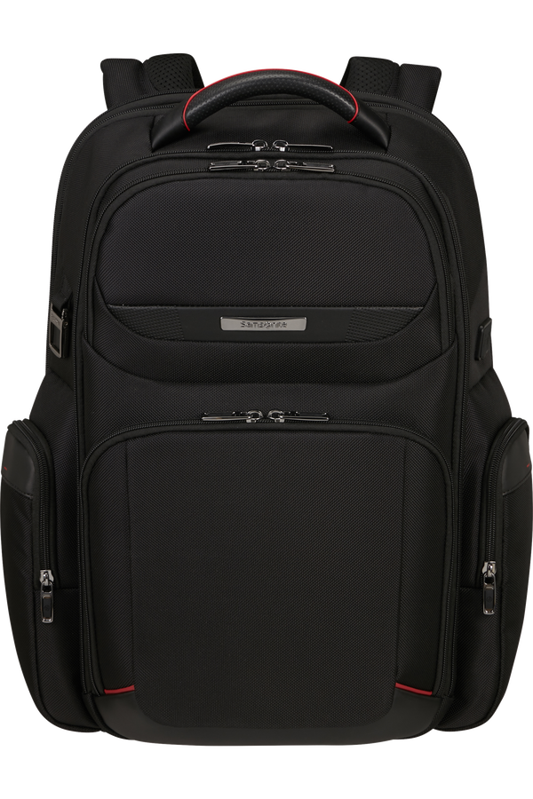 Samsonite Pro-Dlx 6 Backpack 3 Volume Expandable 17.3'  Sort