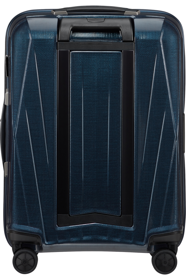 Samsonite Major-Lite Spinner 55/20 Expandable 55cm  Midnatsbl&aring;