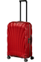 Samsonite C-Lite Spinner 69cm  Chilirød