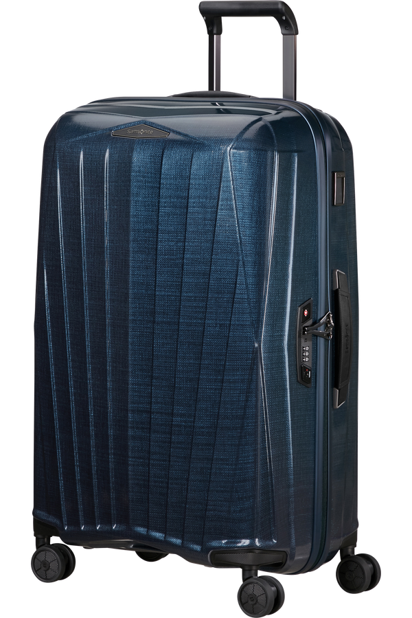 Samsonite Major-Lite Spinner 69/25 69cm  Midnatsblå