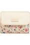 Samsonite Karissa Flip Pouch  Light Pink Floral