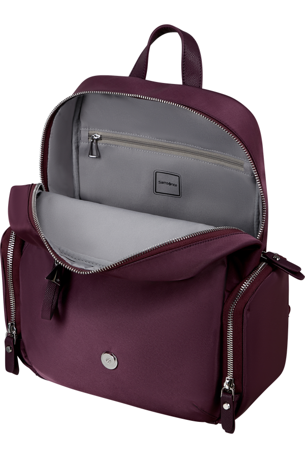 Samsonite Karissa Evo Daily Backpack  Bourgogne