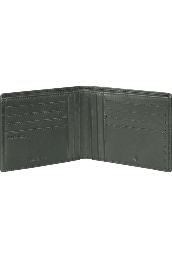 Samsonite Attack 2 Slg 005 - B 8 CC+2 C  Grøn