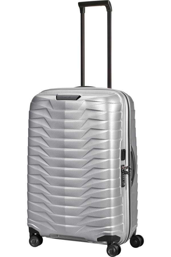 Samsonite Proxis Spinner 69cm  Sølv
