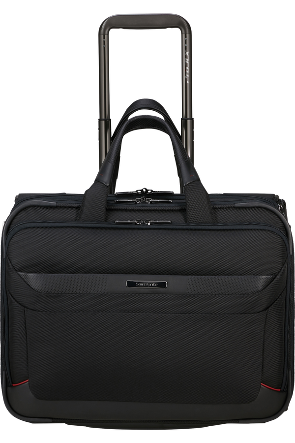 Samsonite Pro-DLX 6 Rolling Tote  15.6inch Sort
