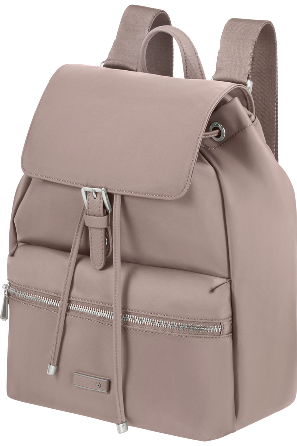 Samsonite Zalia 3.0 Backpack 1 Buckle  Old Rose