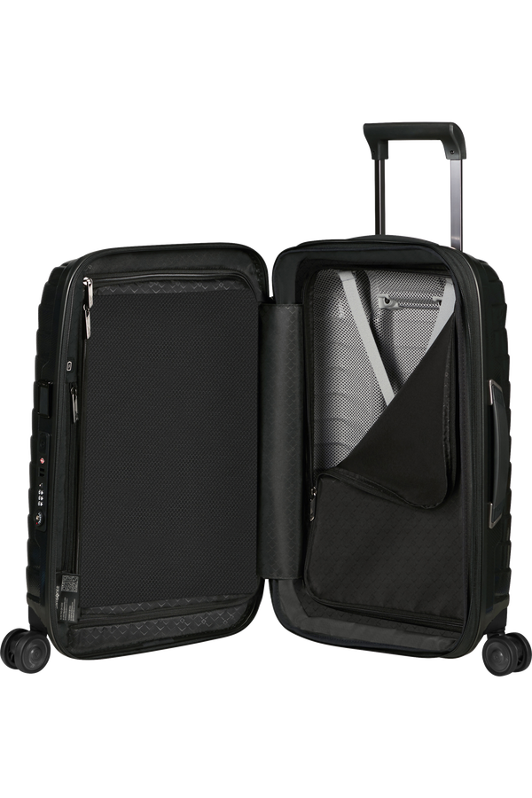Samsonite Proxis Spinner Expandable Length 35cm 55cm  Sort